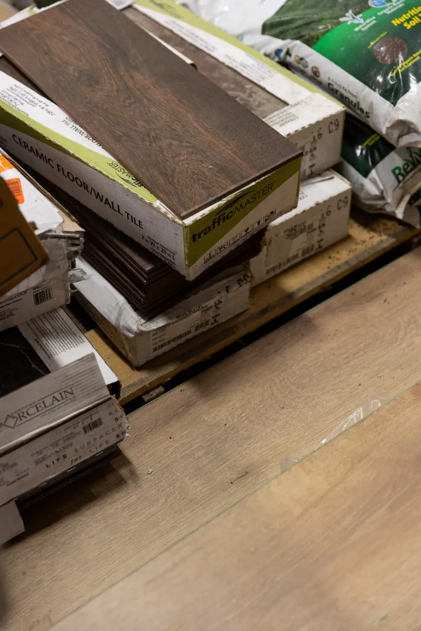 TrafficMASTER Ceramic Floor/Wall Tile โ image 1