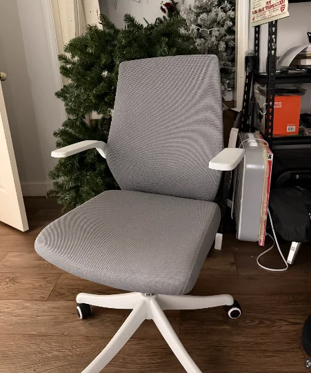 Gray Office Chair