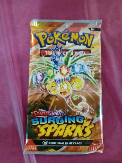 Pokémon TCG: Mega Evolutions Single Pack