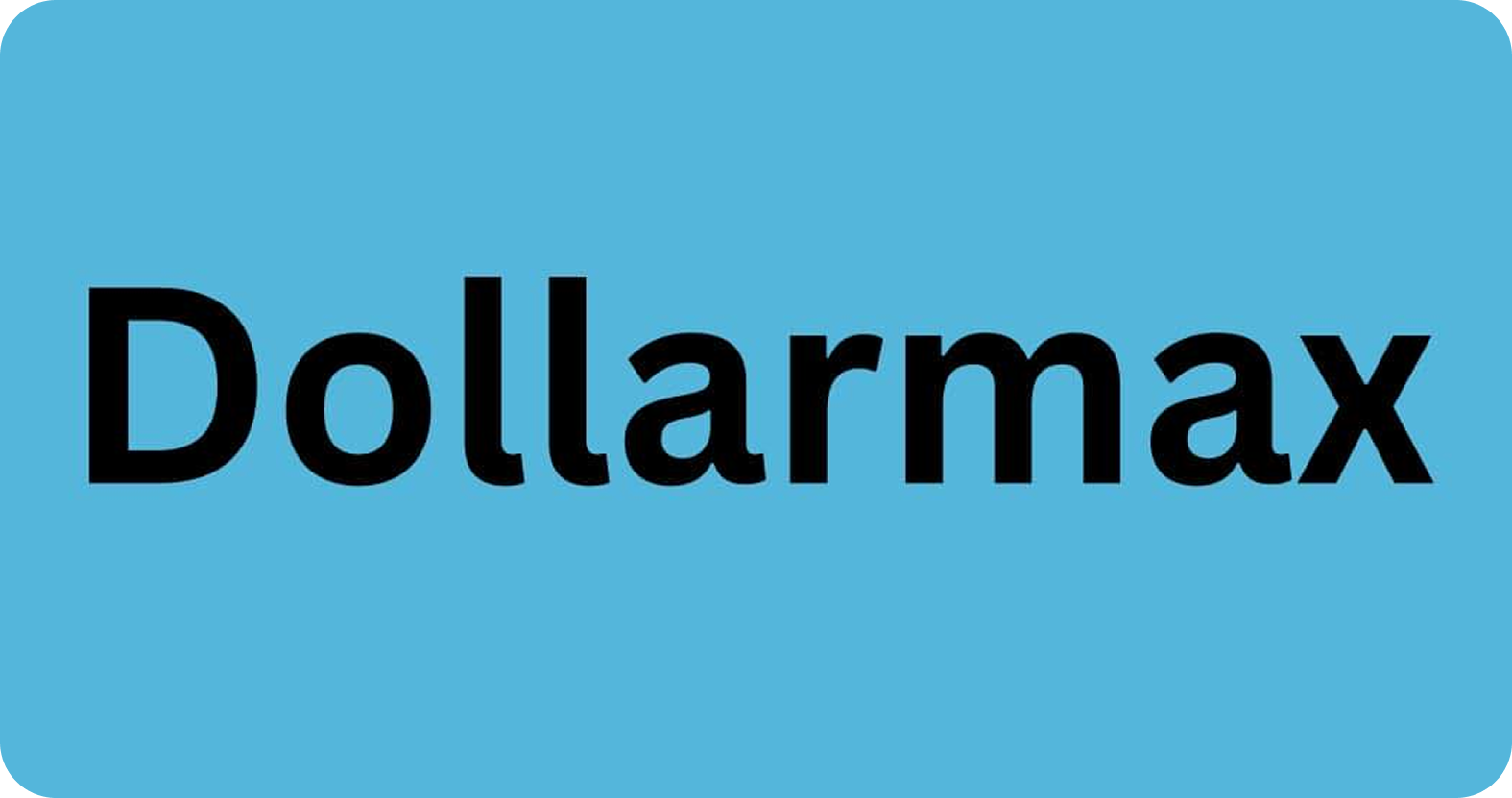 Dollarmax logo