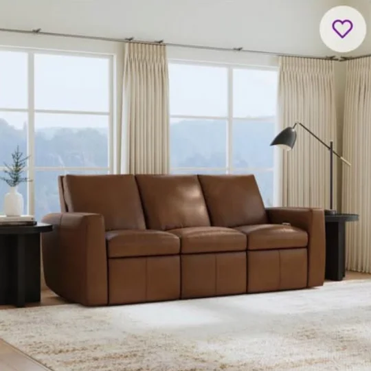 Elara Power Reclining Sofa 40'' H X 86'' W X 39'' D