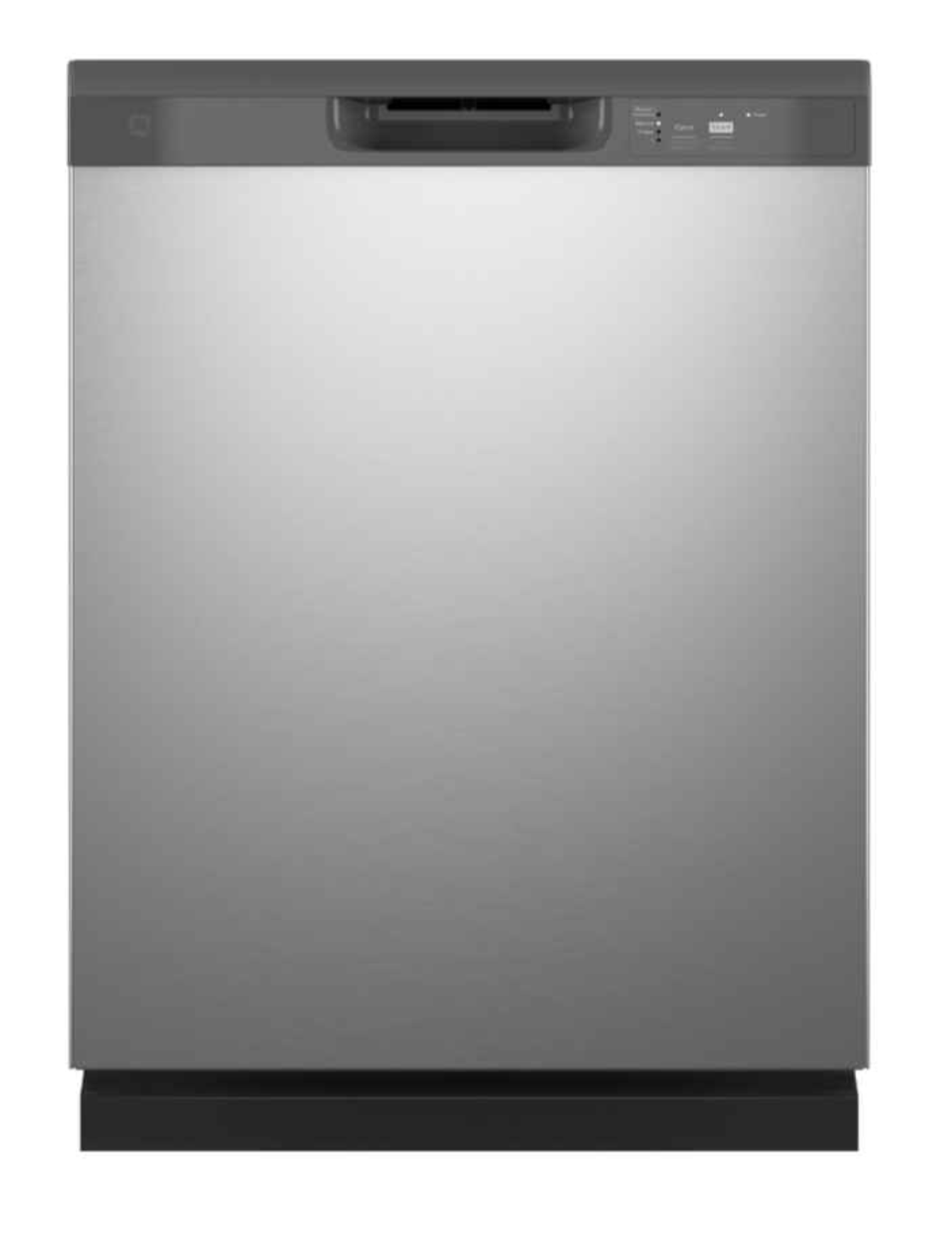 GEĀ® ENERGY STARĀ® Dishwasher with Front Controls GDF460PSTSS ā image 1