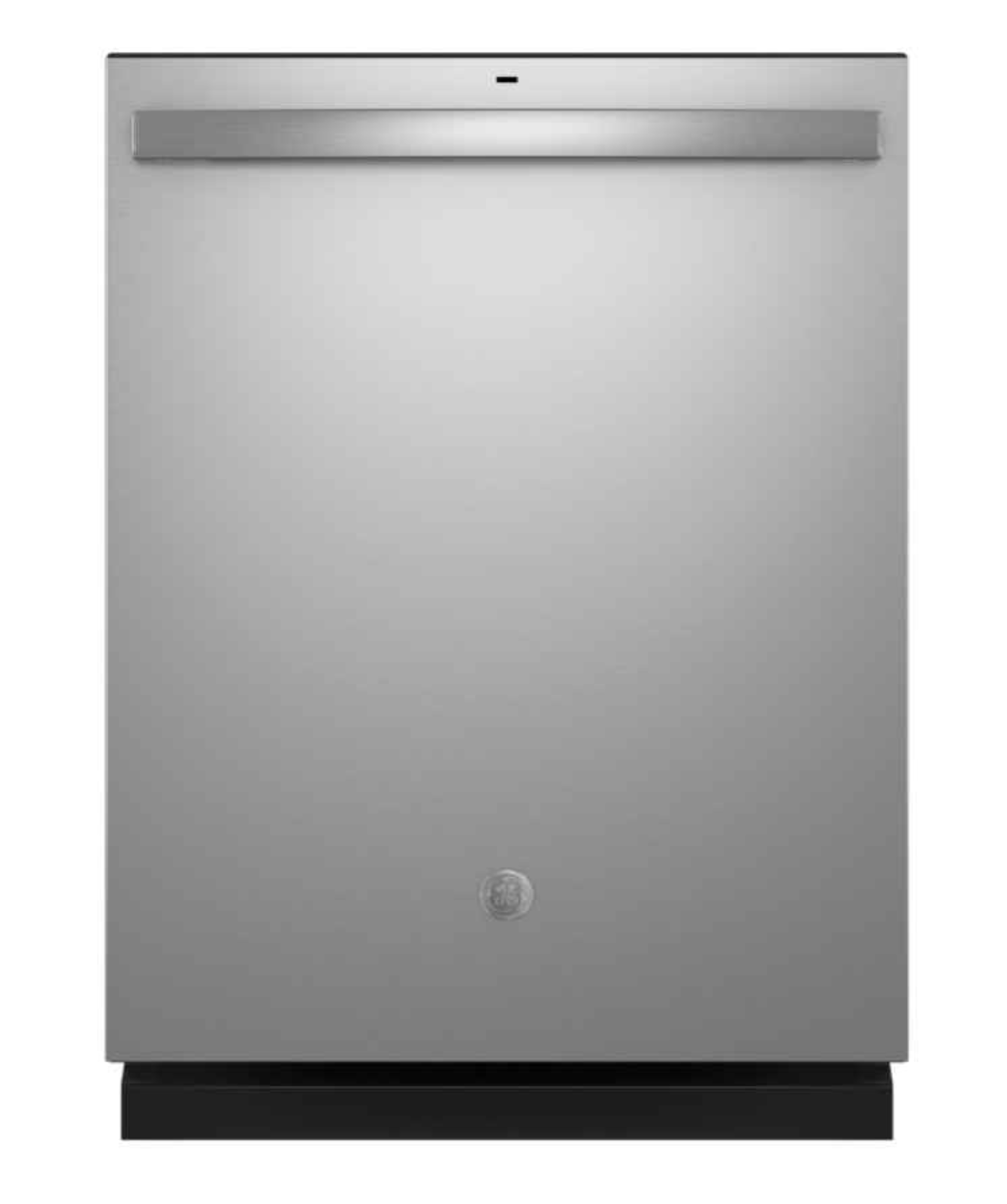 GE Top Control Dishwasher with Plastic Interior, Sanitize Cycle & Dry Boost - GDT630PYRFS — image 1