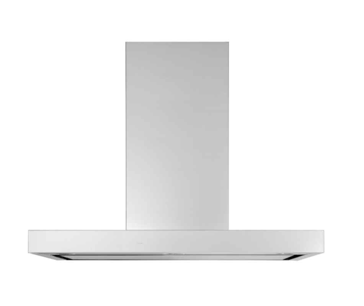 GE Profile 36" Smart Designer Wall Mount Hood with Perimeter Venting UVW9361SLSS — image 1