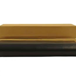Husky 1.5 ft. x 300 ft. Black 6 mil Plastic Sheeting โ image 1